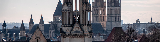 Caen, une ville étudiante où il fait bon vivre | KLEY